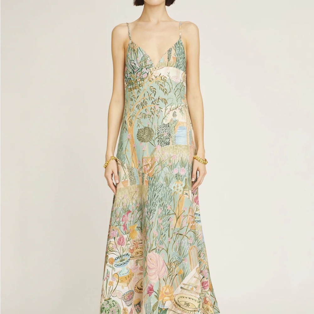 Couper Telma Dress